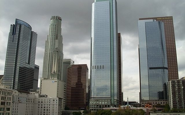 Featured image of As a Major Manager of Commercial Buildings Defaults on Two LA Skyscrapers, We Ponder the Path Forward