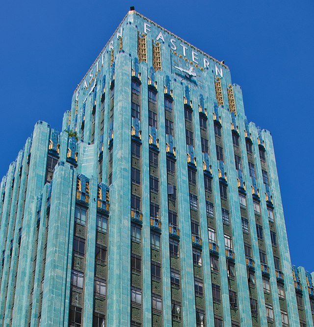 Featured image of Los Angeles Architecture 101: Art Deco Architecture