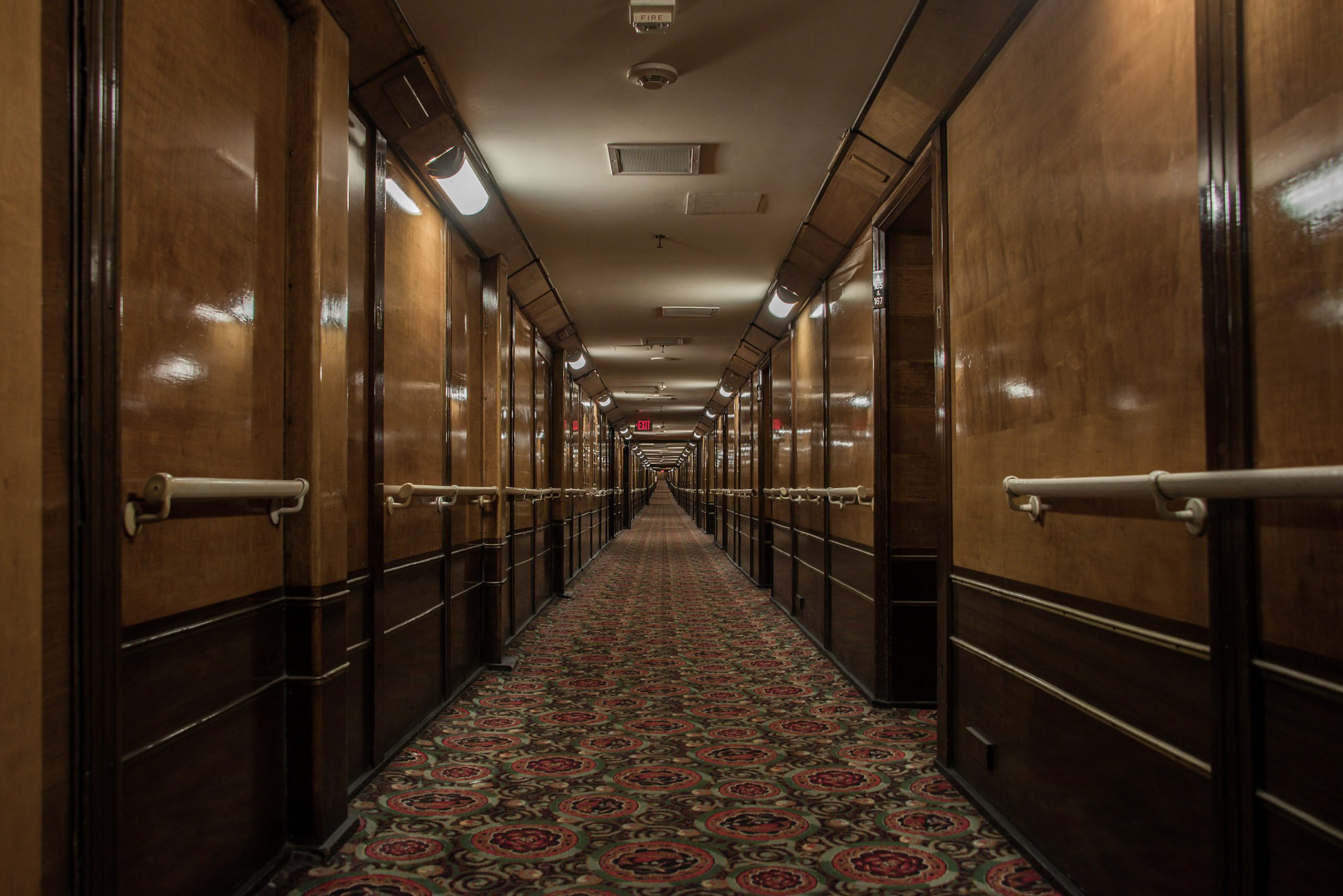 Featured image of The Elegantly Haunted Queen Mary Keeps Legends Alive in Long Beach