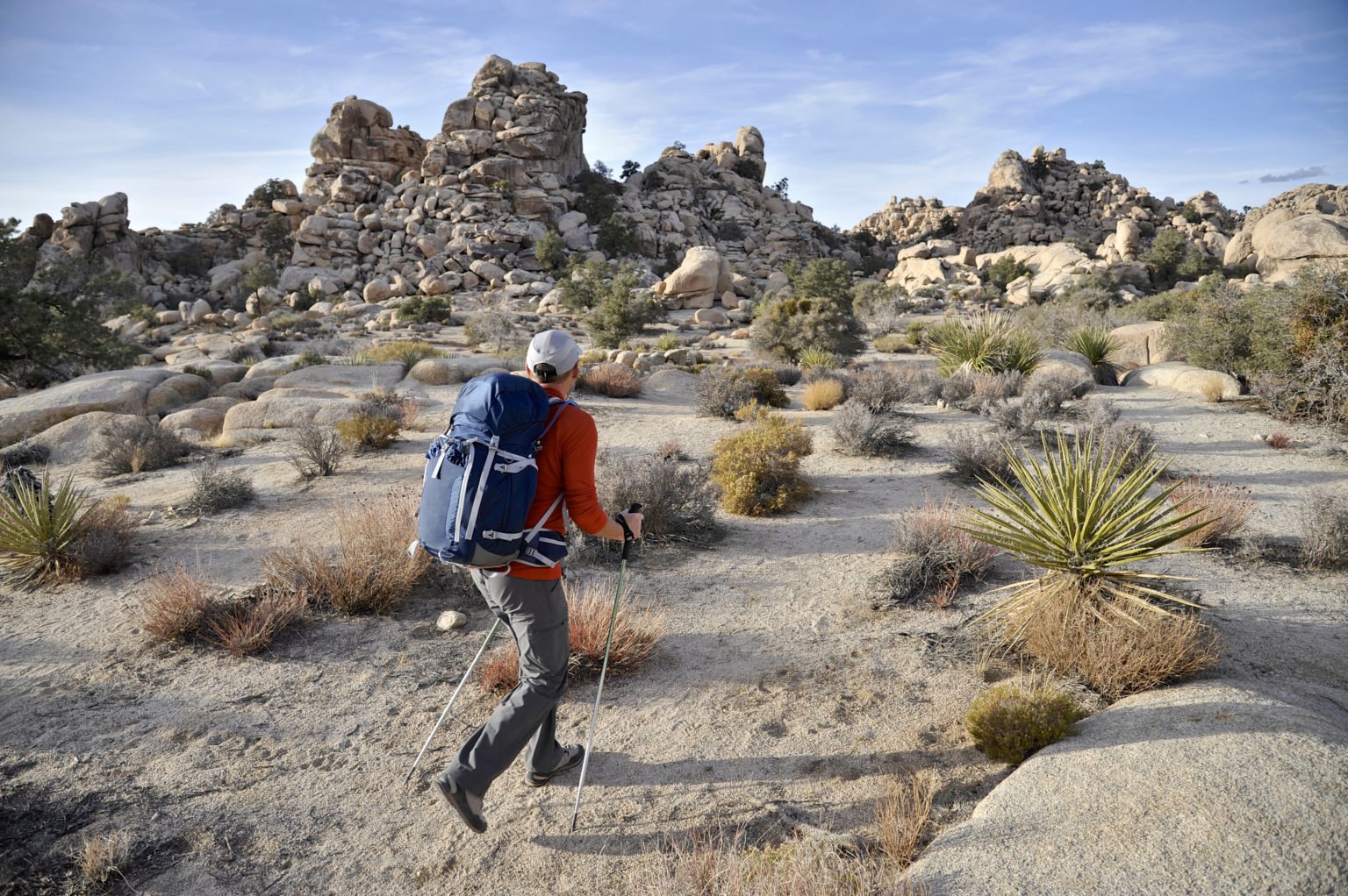 Featured image of There are Not One But Two Southern California Desert Regions. Here’s How to Tell Them Apart.